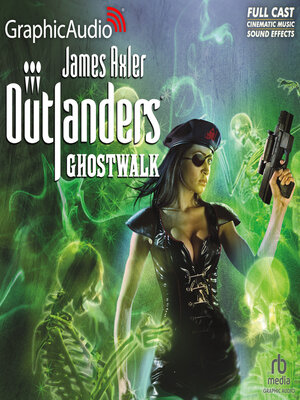 cover image of Ghostwalk